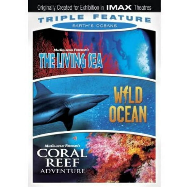 Les Océans de la Terre Triple Caractéristique: IMAX