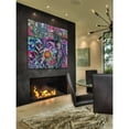 thumbnail image 5 of Marmont Hill "Sun Goddess" by Sloane Kady Painting Print on Wrapped Canvas, 5 of 5