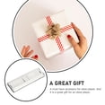 thumbnail image 3 of CTIRCHIU Streamlined Oboe Reed Container Black White Transparent 1Pcs Suitable For Oboe Players In Various Occasions, 3 of 8