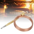 thumbnail image 3 of Thermocouple Maintenance Heater Oven Equipment Temperature Sensing Probe Kit Patio Heater Replacement Parts, 3 of 7