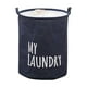 thumbnail image 2 of Quilt Storage Bags Clothes Dirty Laundry Basket Large Capacity Drawstring Mouth Moistureproof Packing Bags Home Fabric Moving Bags, 2 of 3