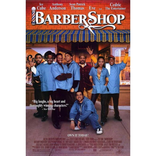 movie POSTER (Style C) (11" x 17") (2002)