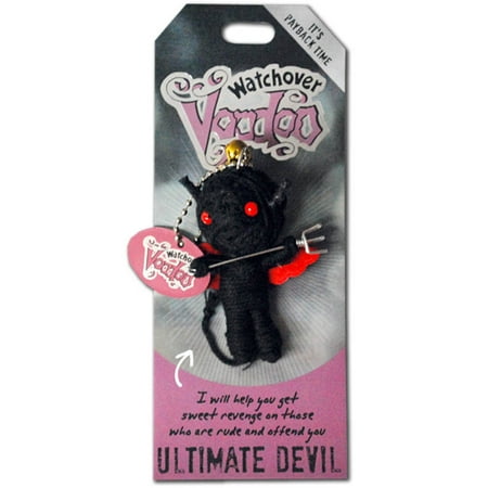 Watchover Voodoo Doll - Ultimate Devil