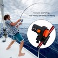 thumbnail image 4 of Digital Fishing Line Depth Counter Portable Sea Wire Length Meter Counting Measurement Gauge Fish Tackle Accessories, 4 of 7