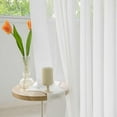 thumbnail image 5 of Dreamlike Curtains Luxury Gray Vertical Curtains Blinds W*36 x L*108, 5 of 37