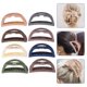 thumbnail image 1 of unbranded 8Ud Accesorios Para Clips De Garra En Colores Diversos Para Peinados Y, 1 of 6
