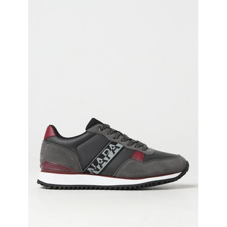 

Napapijri Sneakers Men Grey Men