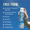 thumbnail image 4 of Blue Lizard Sensitive SPF 50 Mineral Sunscreen Spray, Broad Spectrum, 4.5 fl oz, 4 of 9
