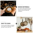 thumbnail image 4 of Rosette Timbale Iron Set Bunuelera with Handle Traditional Mexican Bunuelo Pastry Maker Cutter for Kitchen Gadget Flower, 4 of 9