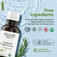 thumbnail image 4 of Nuvo Wellness Huile de Romarin Biologique 30 ml, 4 of 6