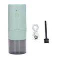 thumbnail image 4 of Fugacal Electric Coffee Grinder, Coffee Grinder Portable With Brush For Travel For Home, 4 of 8