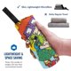 thumbnail image 2 of Toalla de playa Rugrats, suave, de secado rápido, resistente a la arena, para nadar, piscina, yoga, gimnasio, camping, toallas de baño ligeras, regalo para niños, niñas, niños y adultos, 27,5 x 55, 2 of 8