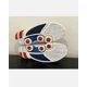 thumbnail image 4 of Ad-id-as Agent Gil Restomod Basketball Shoes Olympic Team USA GY0372 Size 11.5, 4 of 5