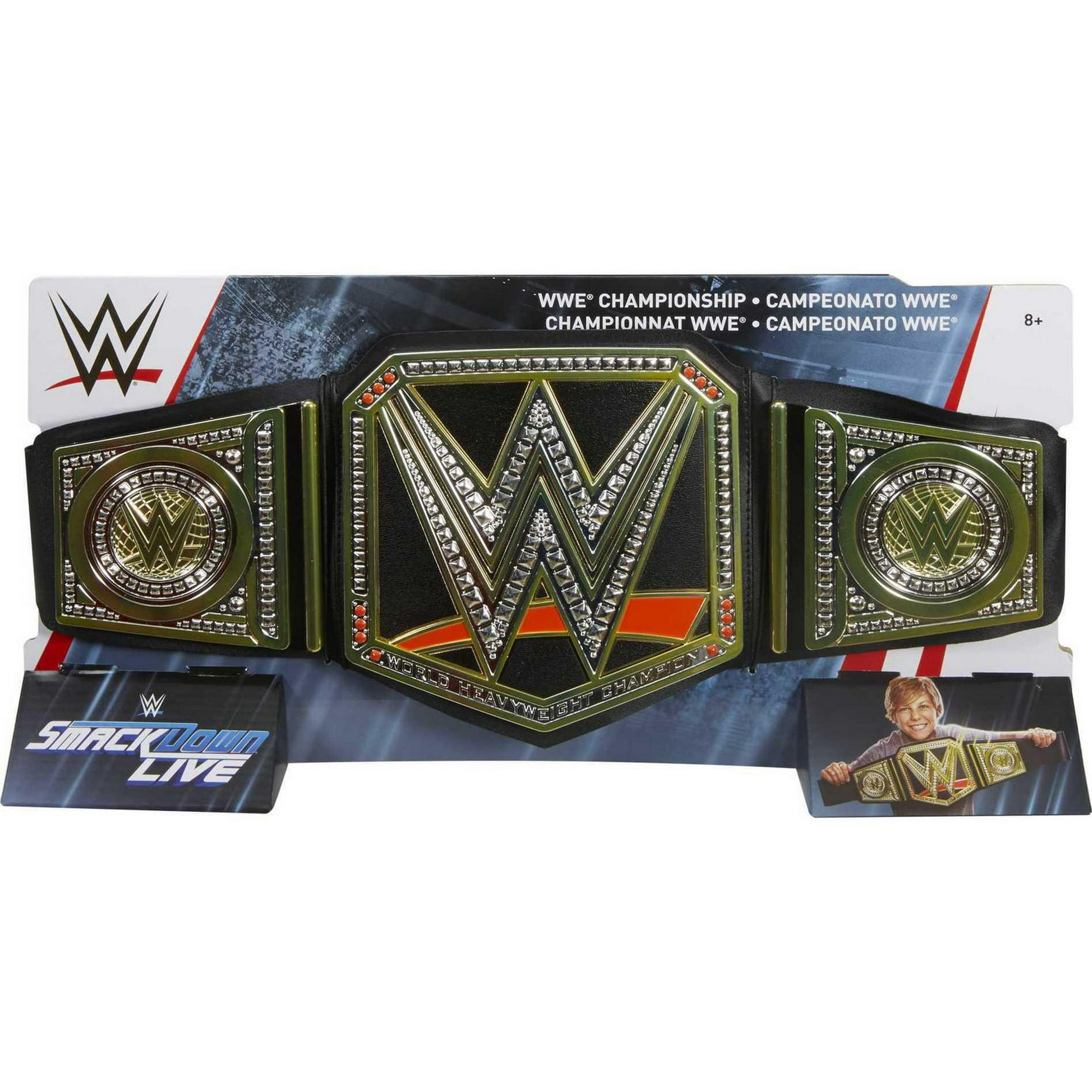 Funko Pop ! WWE The Rock avec Ceinture de Championnat 25e anniversaire  Divertissement Terre Exclusive Figurine #917 de la Collection - FR, image size:2000x2000