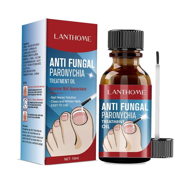 2024 Best German Toenailplus NailProp Anti Paronychia Relief Nail Oil