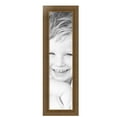 thumbnail image 2 of ArtToFrames 9" x 36" Wide Gold with Green Tones Picture Frame, 9x36 inch Gold Wood Poster Frame (WOM-5078), 2 Pack, 2 of 6