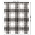 thumbnail image 5 of Bbq Grill Mesh Mat,100% Non Stick Barbecue Net, 5 of 5