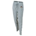 thumbnail image 2 of Women's Boxercraft Gray ECU Pirates Cuddle Tri-Blend Jogger Pants, 2 of 3