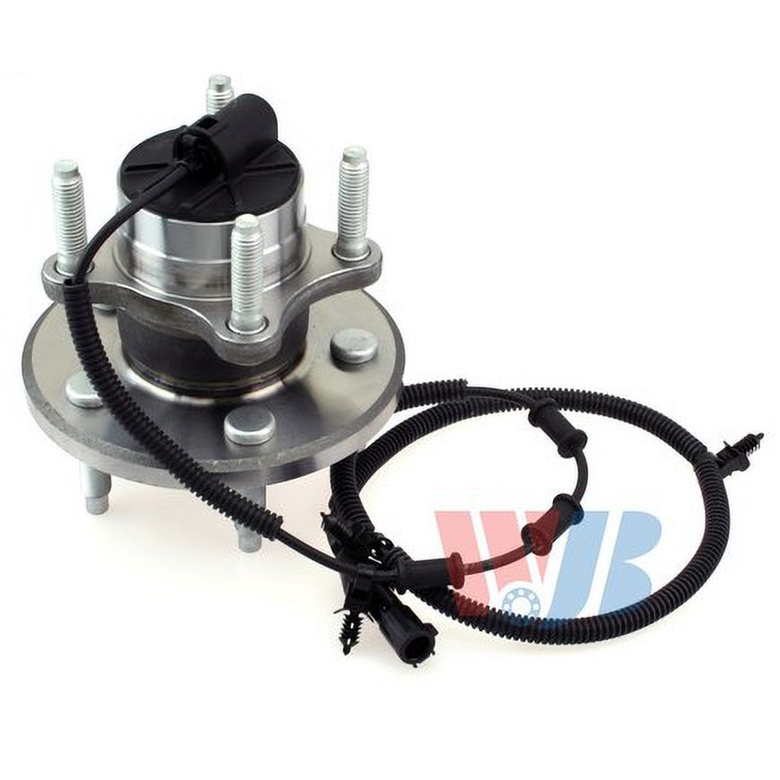 Wheel Bearing and Hub Assembly Rear Left WJB WA512312