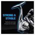 thumbnail image 5 of Spinning Fishing Reel 2000 - 7000 Ultralight Max Drag 15kg 5.2:1 Surfcasting Spinning Reel Saltwater Jigging Reels ,Rigid Aluminum Skeletal Frame, 5 of 5
