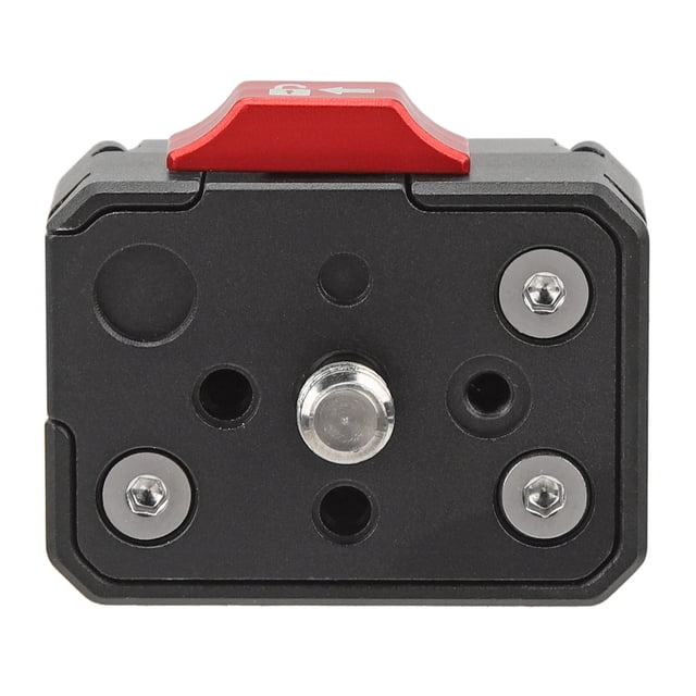 Kit de Montaje Nikou Placa de Liberación Rápida V Lock Accesorios de Cámara