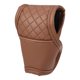 thumbnail image 1 of Funda universal para palanca de cambios de coche, funda para palanca de cambios, funda para palanca de cambios, funda para palanca de cambios automática, moderna, piel sintética, marrón, 1 of 7