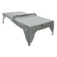 thumbnail image 5 of Mantel impermeable para mesa de ping pong, funda protectora para mesa de tenis de mesa Gris, 5 of 8