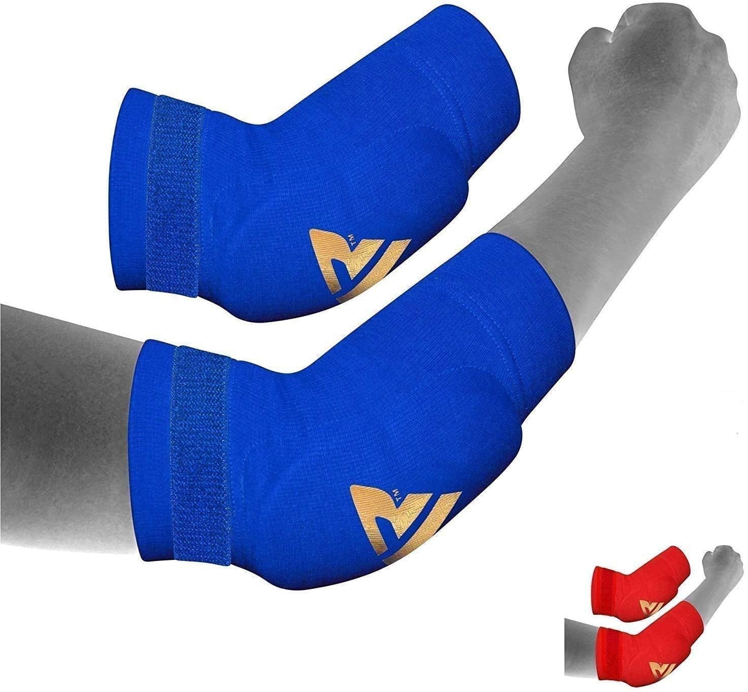 rdx elbow pads