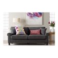 thumbnail image 3 of Serta at Home Copenhagen 73" Deep Seating Sofa in Gray, 3 of 4