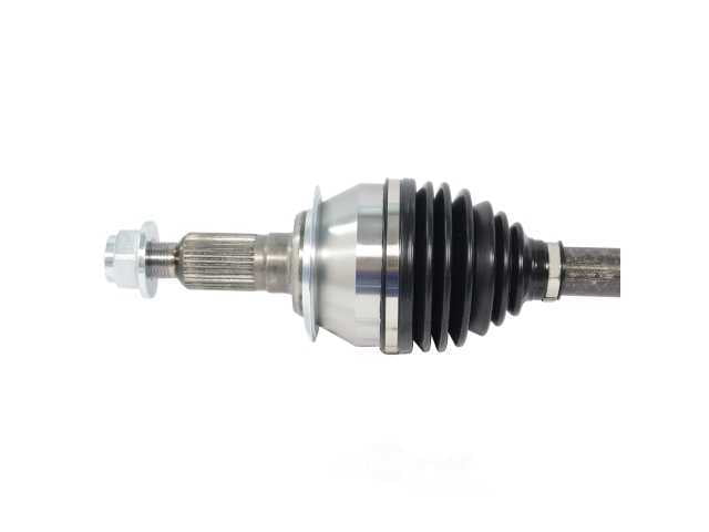 GSP NCV10137 Cadillac, Chevrolet, GMC CV Axle Assembly - Front, Cadillac Escalade, Escalade ESV
