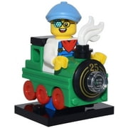 LEGO Series 25 Train Kid