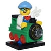 LEGO Series 25 Train Kid