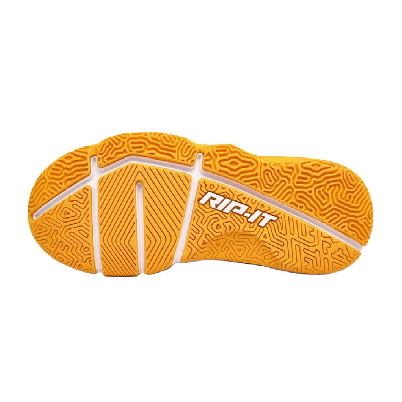 RIP-IT SwiftStep Future Volleyball Shoes -Pink/Blue/Orange - Size 7