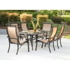 Hanover Manor 7-Piece Outdoor Dining Set