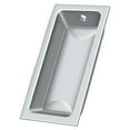 thumbnail image 3 of Deltana FP227U26 Flush Pull; Large; 3-5/8" x 1-3/4" x 1/2"; Bright Chrome Finish, 3 of 3