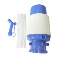 thumbnail image 2 of Bomba de botella de agua universal Baoblaze, Dispensador de botellas, acción de vacío, azul, 2 of 8