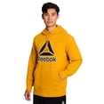 thumbnail image 3 of Reebok Men's and Big Men's Game Day Fleece Hoodie, Sizes XS-5XL, 3 of 5