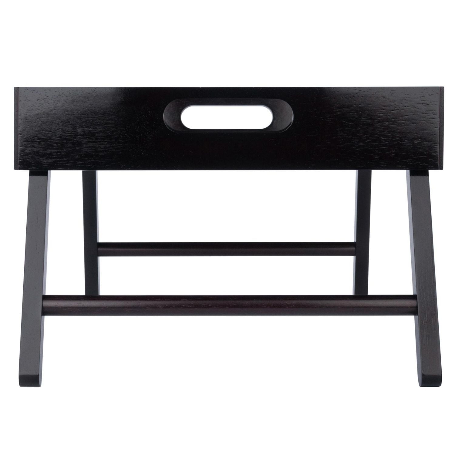 Winsome Benito Bed/Lap Tray With Curved Top - 92022