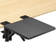 thumbnail image 1 of Bandeja extensora de escritorio suptek Ergonomics DSF3 de fibra de carbono, 1 of 8