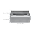 thumbnail image 2 of CRAFTHROU Outdoor Distribution Box Plastic Multi Color for Homeowners 1Pack, 2 of 8