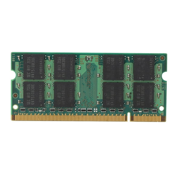 Memoria RAM, módulo de memoria RAM Xiede DDR2 667 1.8V con funciones mejoradas