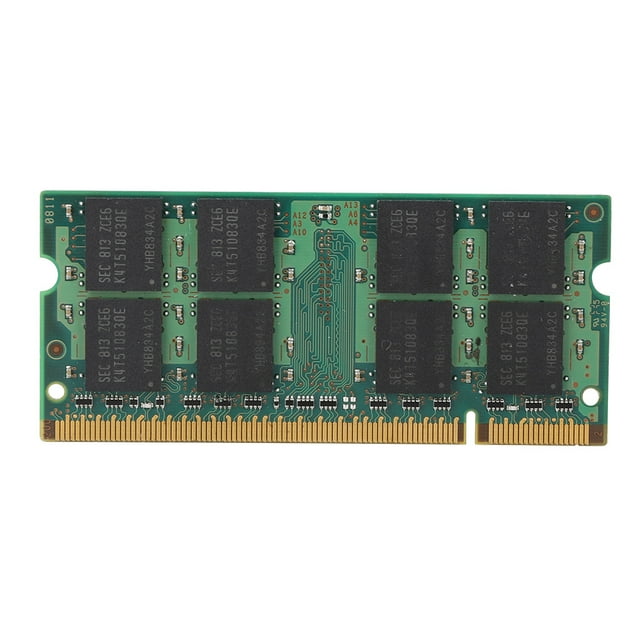 Memoria RAM, módulo de memoria RAM Xiede DDR2 667 1.8V con funciones mejoradas