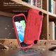 thumbnail image 3 of Funda EVA ultraligera a prueba de caídas y golpes para Nintendo Switch 2 con ranuras para tarjetas de juego, agarre ergonómico y cubierta protectora duradera, 3 of 7
