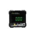 thumbnail image 1 of Youkk IP54 490° Digital Inclinometer Angle Ruler Protractor Dustproof Slope Meter High Precision Single-side Goniometer, 1 of 6