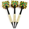 thumbnail image 2 of Dart Set Multiple Styles Darts Flights Professional Darts Soft Plastic Tips Dart, 2 of 7