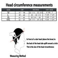 thumbnail image 6 of Sport Motorcycle Motocross ATV Dirt Bike Off Road Full Face Helmet Dual Visor, 6 of 6