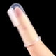 thumbnail image 1 of Cepillo de dientes de dedos BuyWeek silicona suave para bebés, 1 of 11