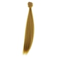 thumbnail image 2 of Extensiones de cabello Hugo Peluca Muñeca Multi-Colors Ponytail Temperatura Postizos Pulgadas amarillo, 2 of 7