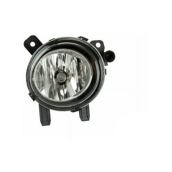 Right Fog Light - Compatible with 2013 - 2015 BMW 328i xDrive F30 2014