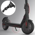 thumbnail image 3 of Veeki Scooter Kickstand, 8 Inch Electric Scooter Side Support Kickstand Parking Stand Replacement Part Compatible for Xiaomi Ninebot Mini or for Nineboot Scooter-51502, 3 of 5